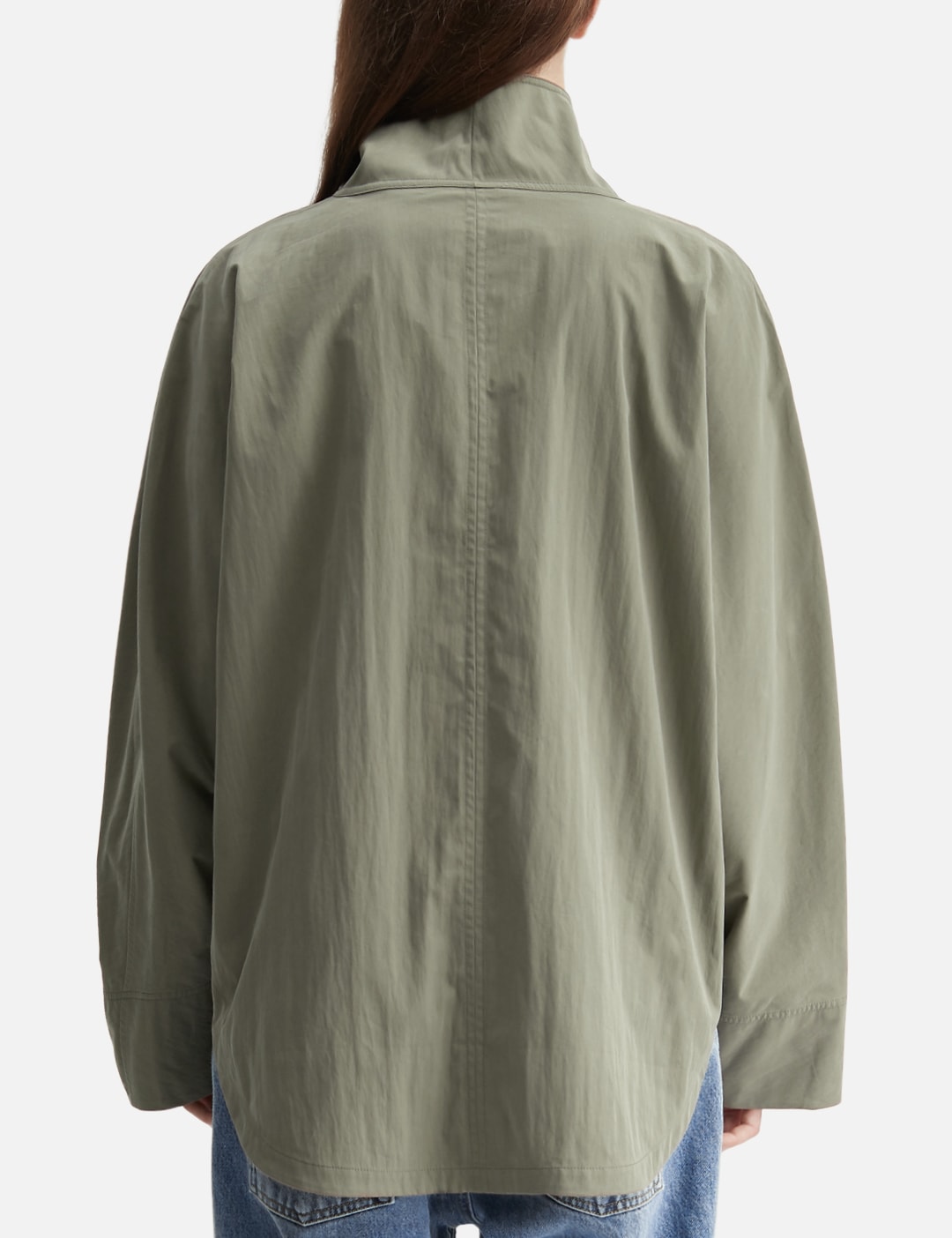 Toteme トテーム 【本物保証】 ジャケット ストリート系 レディース Summer Parachute Jacket