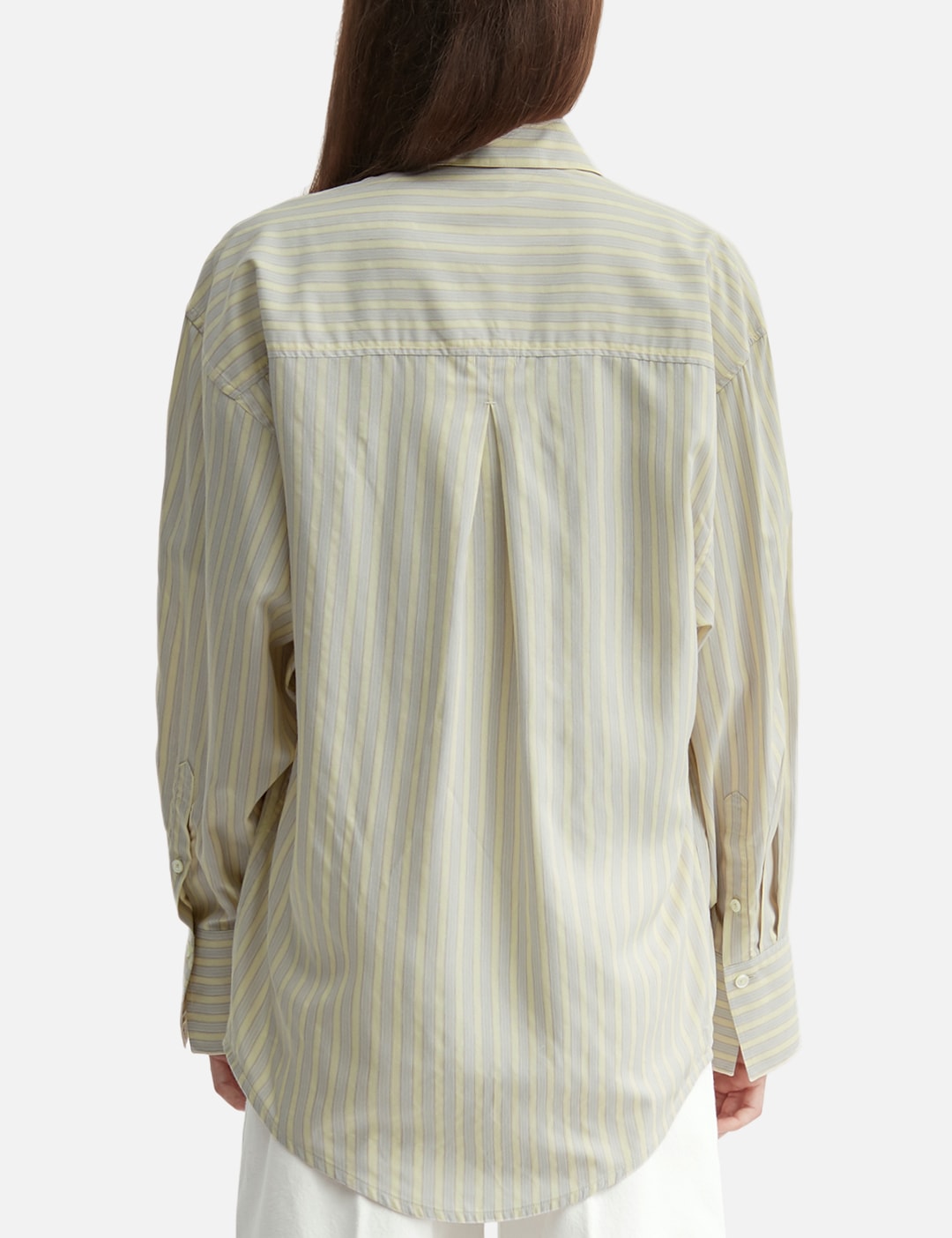 Toteme トテーム 【本物保証】 シャツ ストリート系 レディース Oversized Striped Shirt