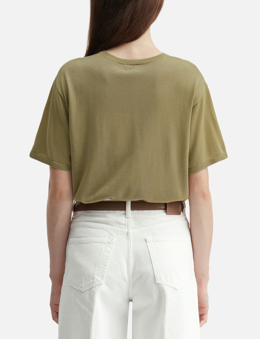 Toteme トテーム 【本物保証】 Tシャツ ストリート系 レディース Tee Knit