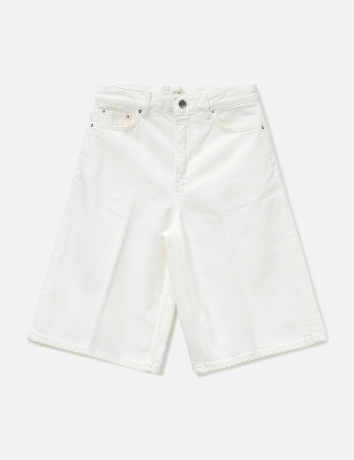 Toteme トテーム 【本物保証】 ショートパンツ ストリート系 レディース Denim Board Shorts