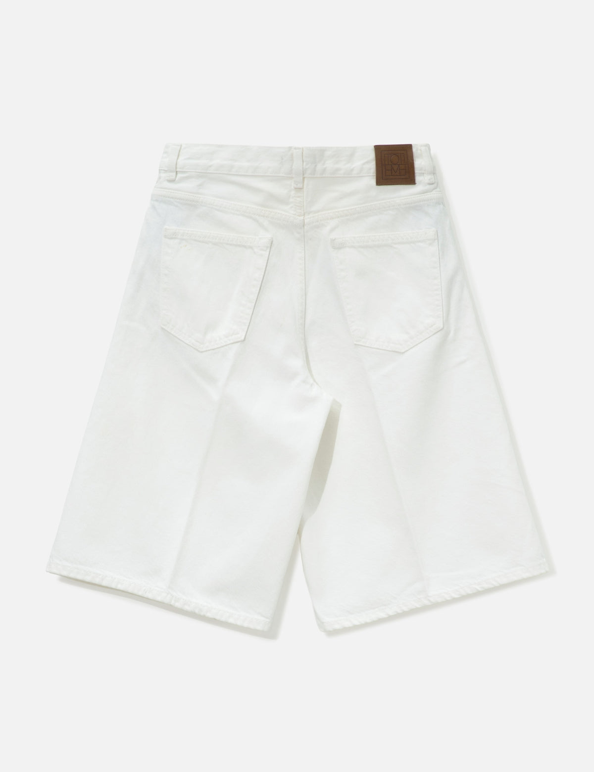 Toteme トテーム 【本物保証】 ショートパンツ ストリート系 レディース Denim Board Shorts