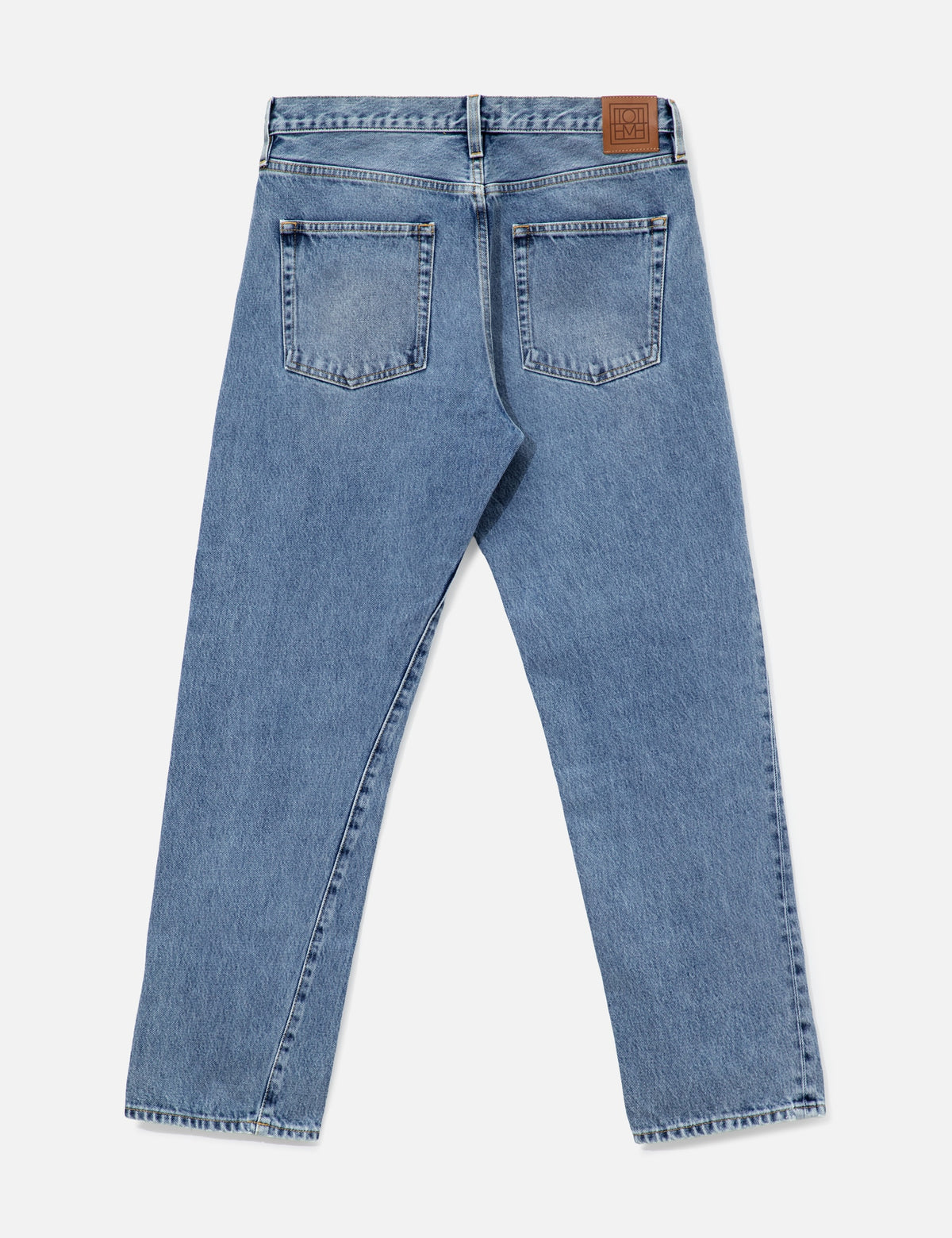 Toteme トテーム 【本物保証】 パンツ ストリート系 レディース Twisted Seam Denim