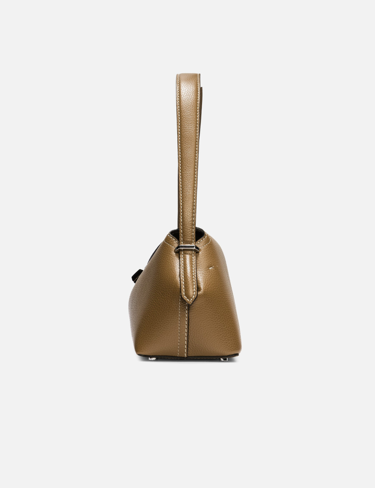 Toteme トテーム 【本物保証】 バッグ ストリート系 レディース T-Lock Grained-Leather Shoulder