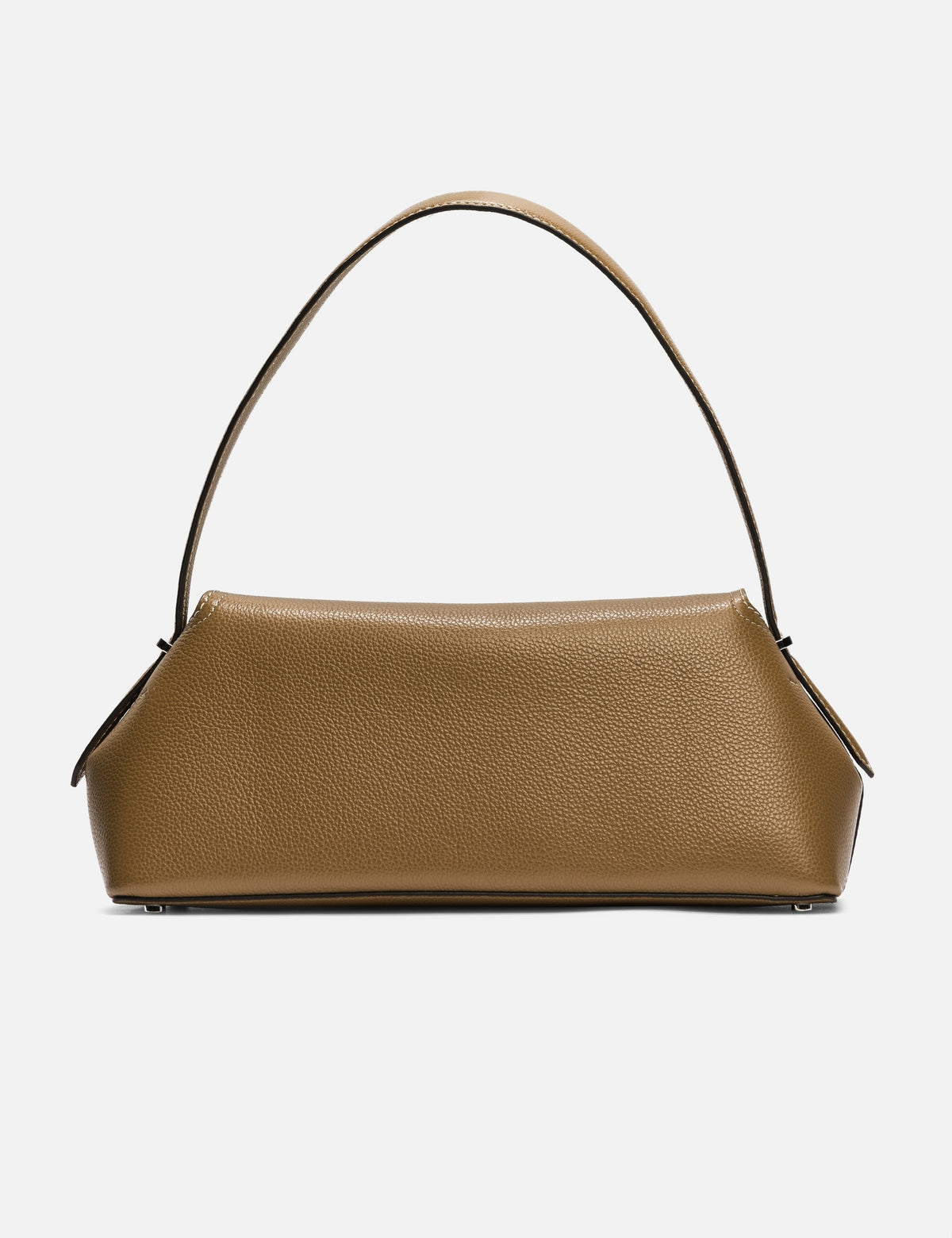 Toteme トテーム 【本物保証】 バッグ ストリート系 レディース T-Lock Grained-Leather Shoulder