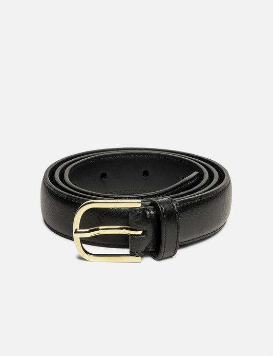Toteme トテーム 【本物保証】 ベルト ストリート系 レディース Slim Leather Belt