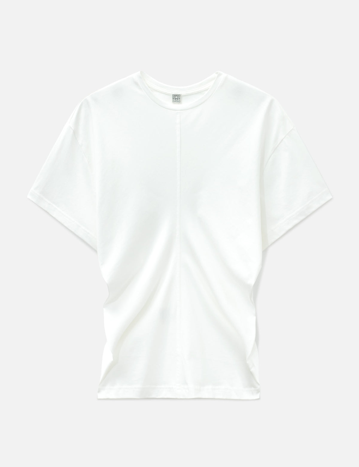 Toteme トテーム 【本物保証】 Tシャツ ストリート系 レディース Slouch Waist Jersey Top