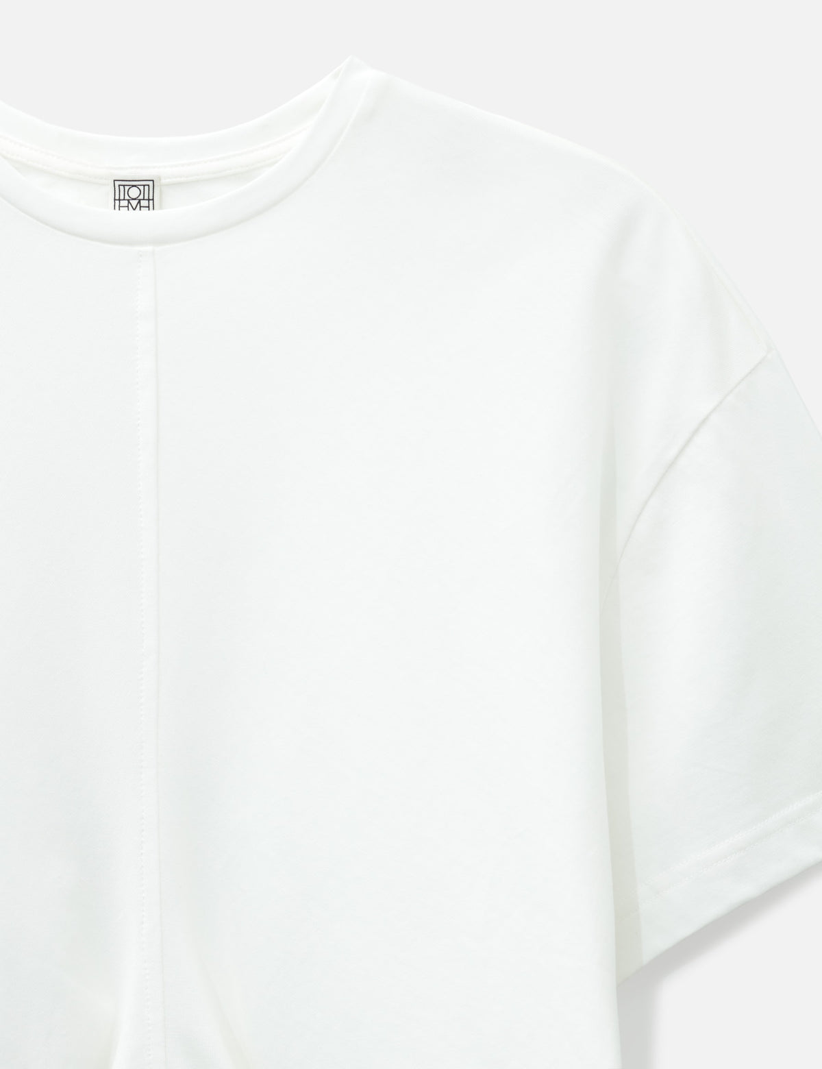 Toteme トテーム 【本物保証】 Tシャツ ストリート系 レディース Slouch Waist Jersey Top