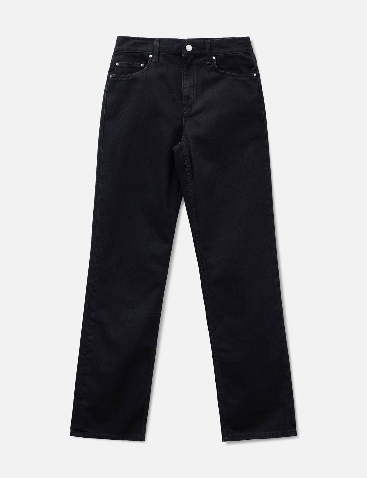 Toteme トテーム 【本物保証】 パンツ ストリート系 レディース Low Straight Denim