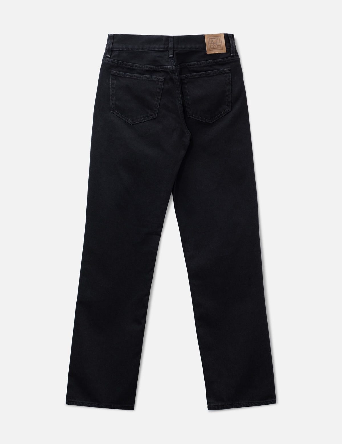Toteme トテーム 【本物保証】 パンツ ストリート系 レディース Low Straight Denim