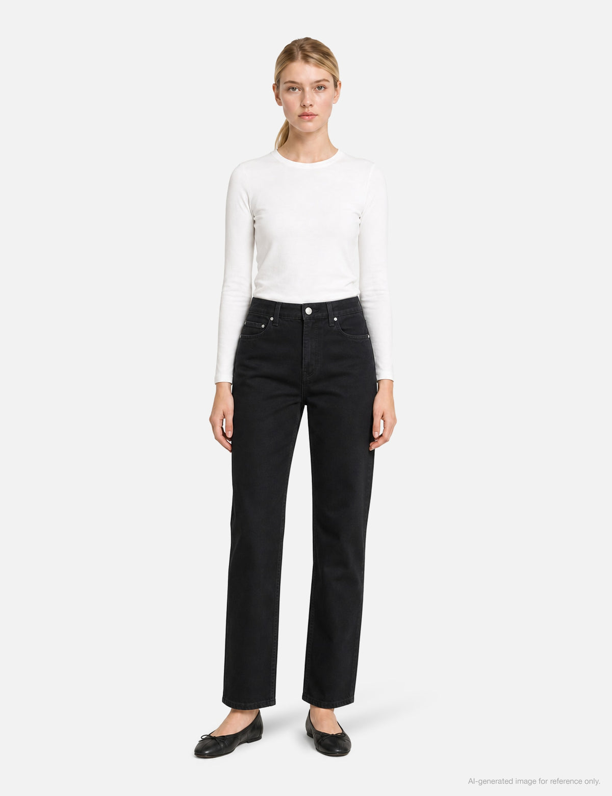 Toteme トテーム 【本物保証】 パンツ ストリート系 レディース Low Straight Denim