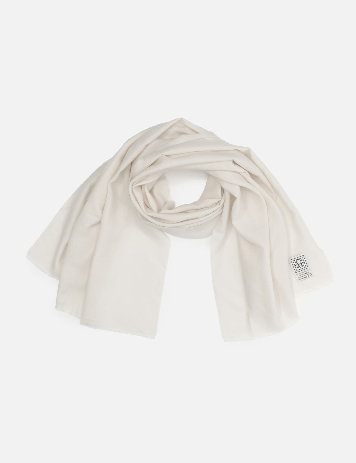 Toteme トテーム 【本物保証】 アクセサリー ストリート系 レディース Light Wool Scarf