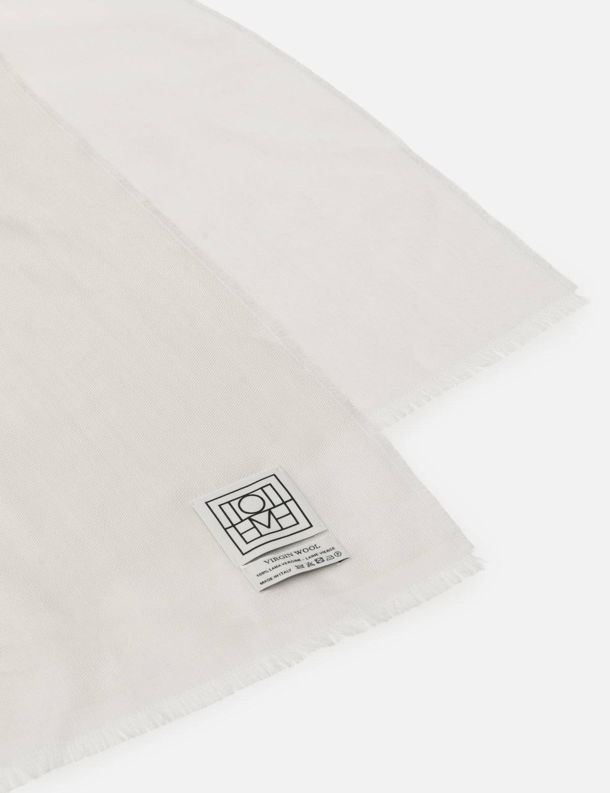 Toteme トテーム 【本物保証】 アクセサリー ストリート系 レディース Light Wool Scarf