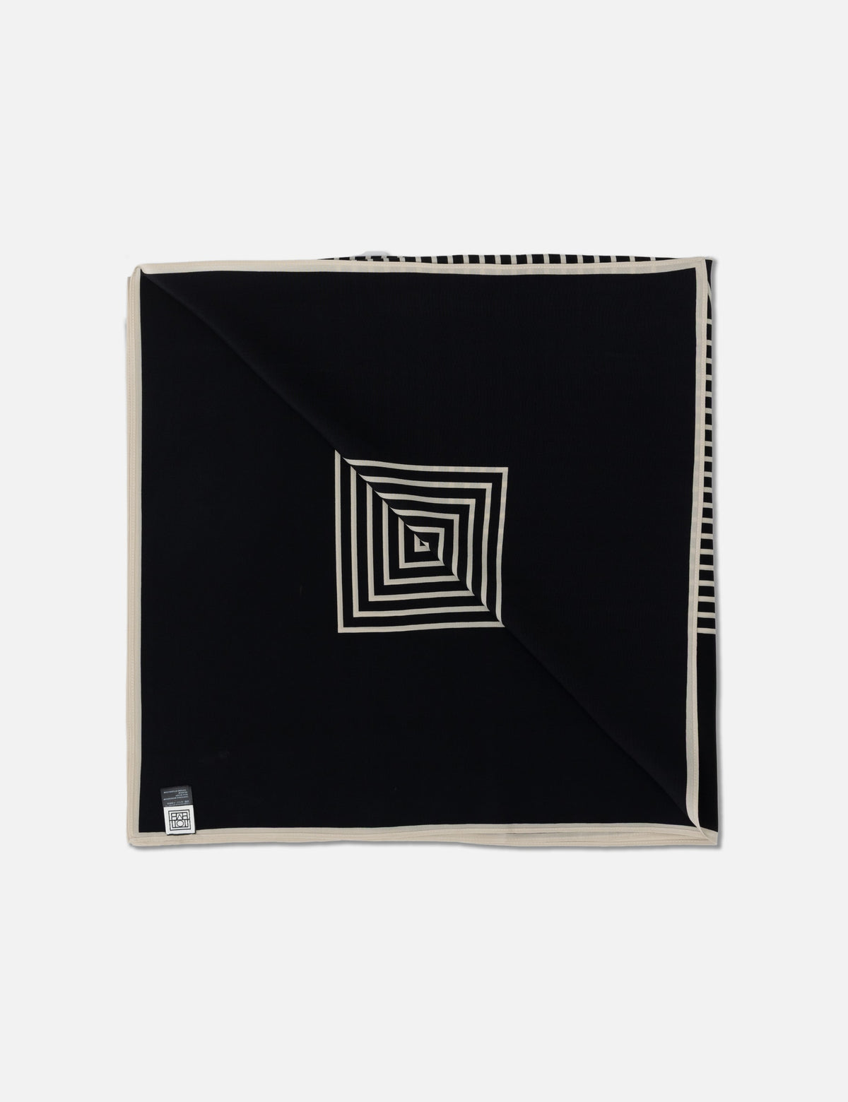 Toteme トテーム 【本物保証】 アクセサリー ストリート系 レディース Centered Monogram Silk Scarf