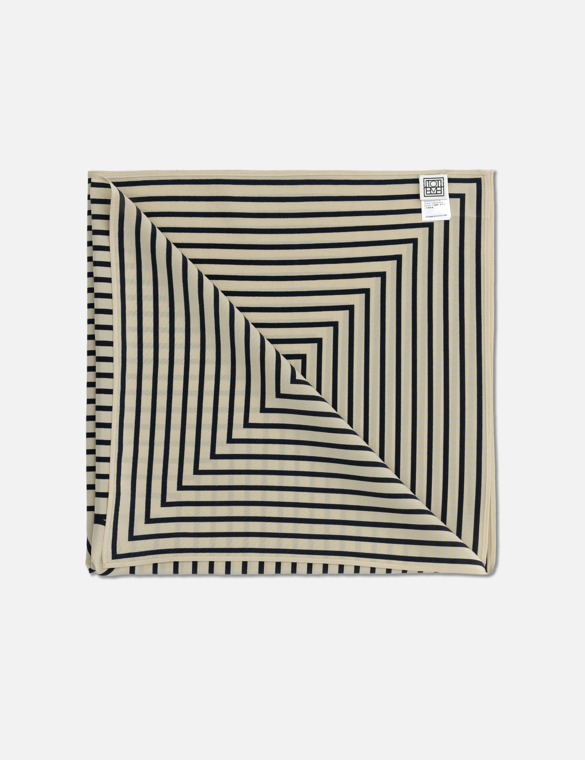 Toteme トテーム 【本物保証】 アクセサリー ストリート系 レディース Signature Monogram Silk Scarf
