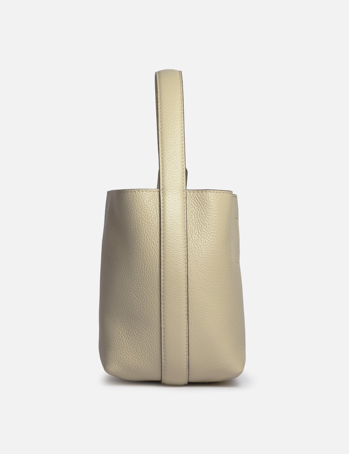 Toteme トテーム 【本物保証】 バッグ ストリート系 レディース Small Belted Grained-Leather Tote