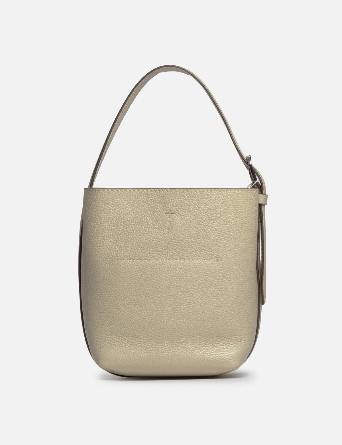 Toteme トテーム 【本物保証】 バッグ ストリート系 レディース Small Belted Grained-Leather Tote