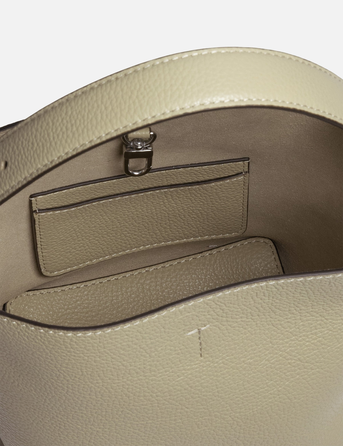 Toteme トテーム 【本物保証】 バッグ ストリート系 レディース Small Belted Grained-Leather Tote