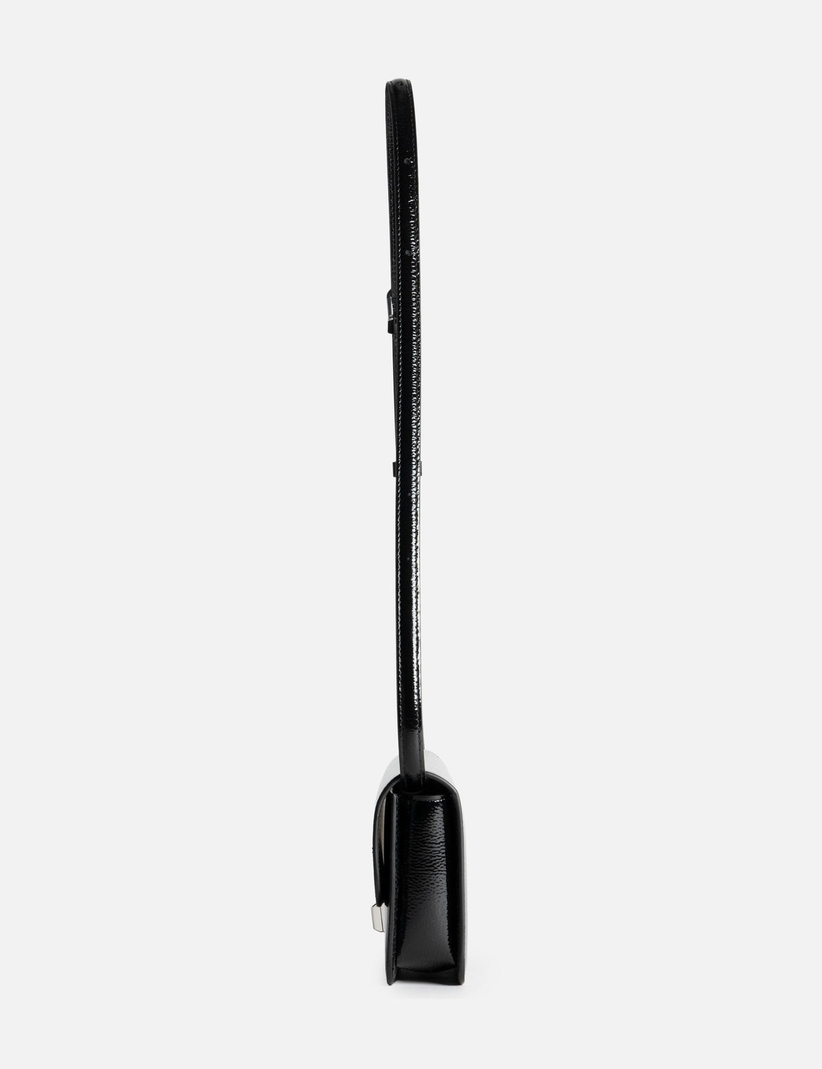 Toteme トテーム 【本物保証】 バッグ ストリート系 レディース T-Lock Grained-Patent Crossbody
