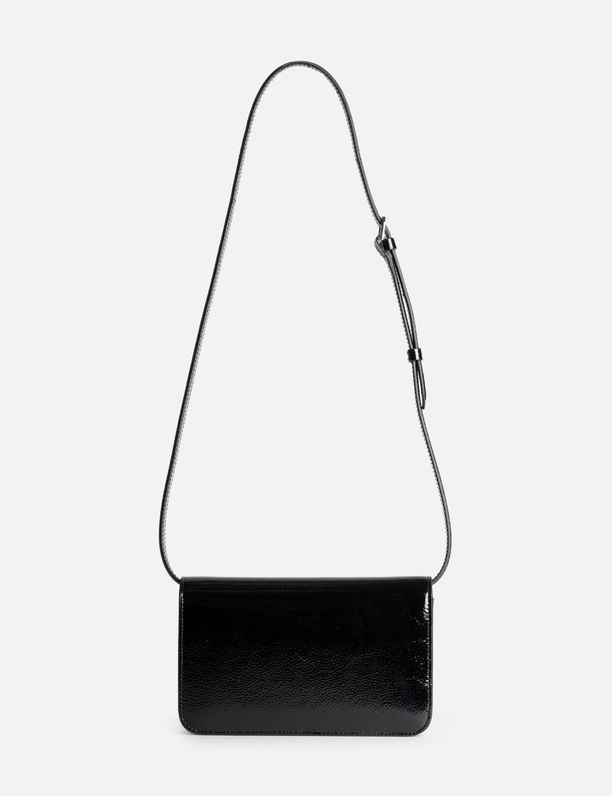 Toteme トテーム 【本物保証】 バッグ ストリート系 レディース T-Lock Grained-Patent Crossbody