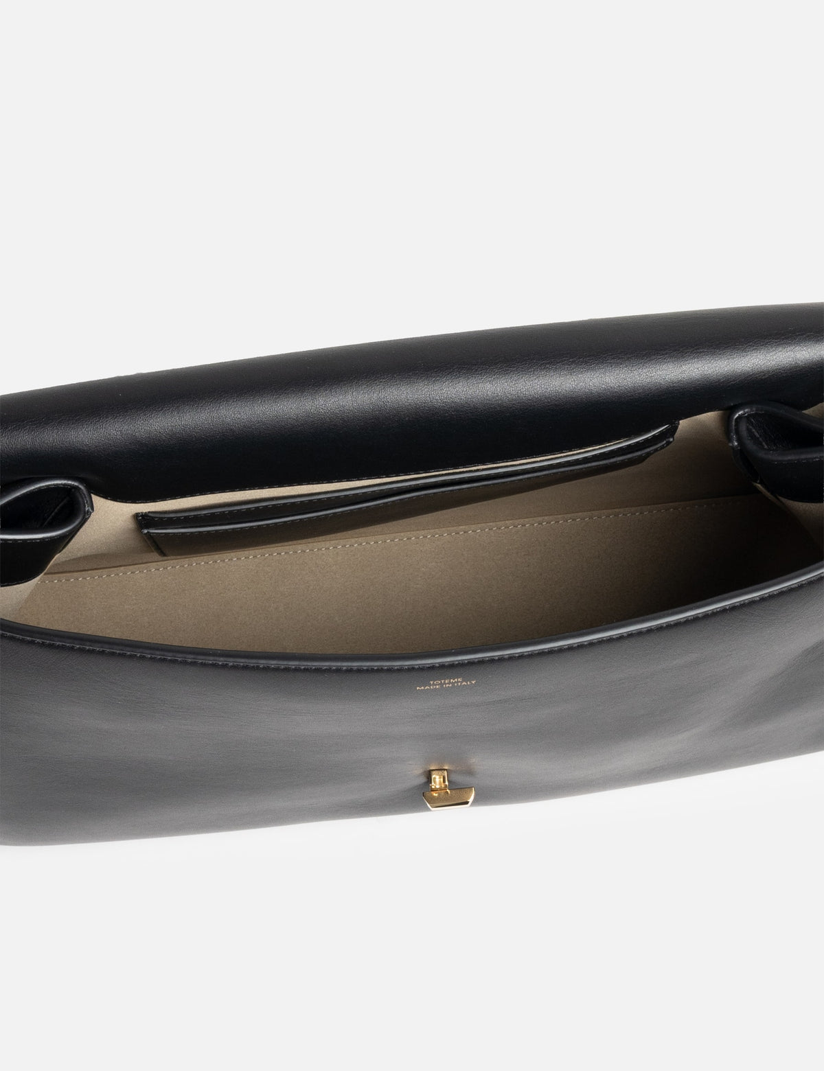 Toteme トテーム 【本物保証】 バッグ ストリート系 レディース T-Lock Leather Satchel