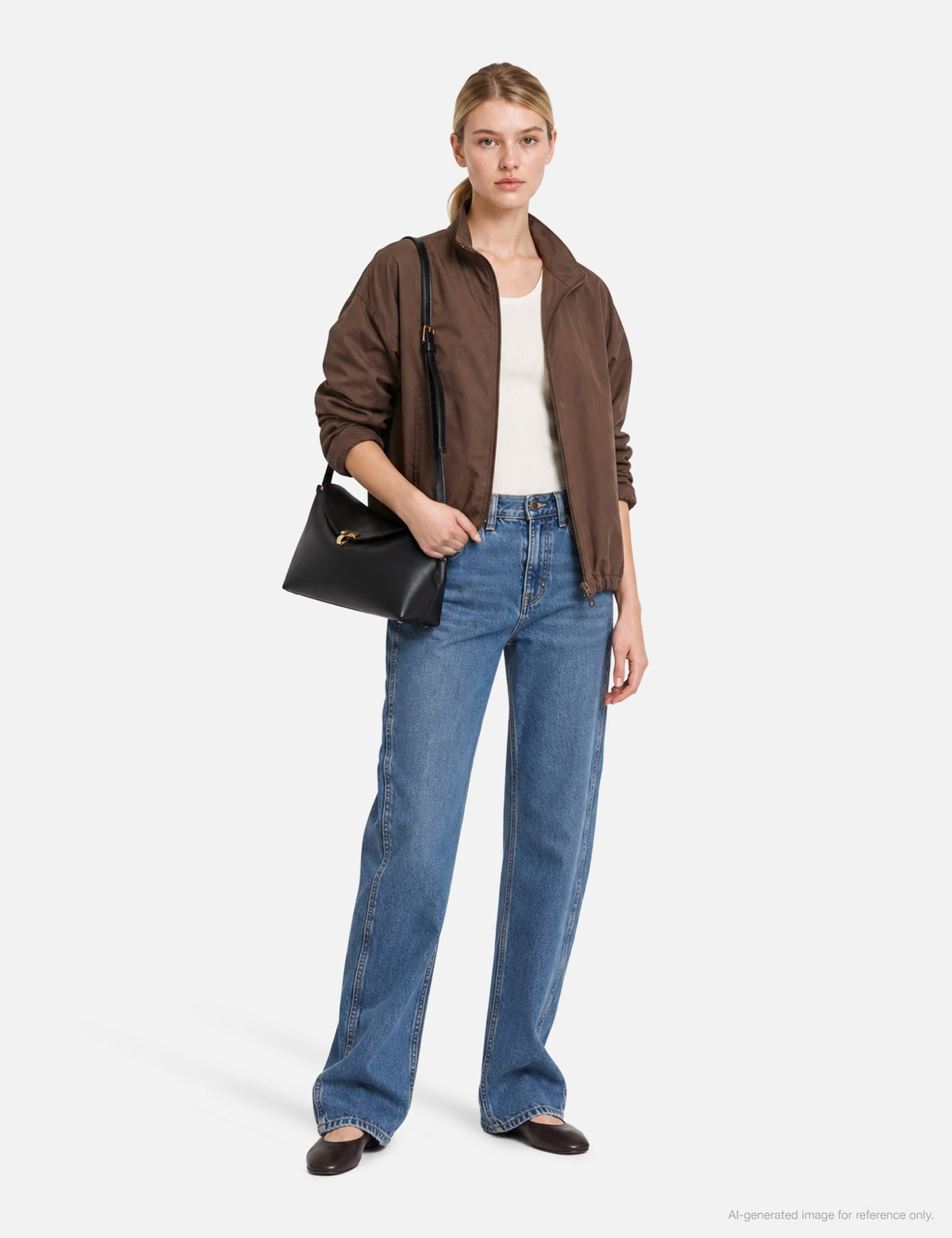 Toteme トテーム 【本物保証】 バッグ ストリート系 レディース T-Lock Leather Clutch