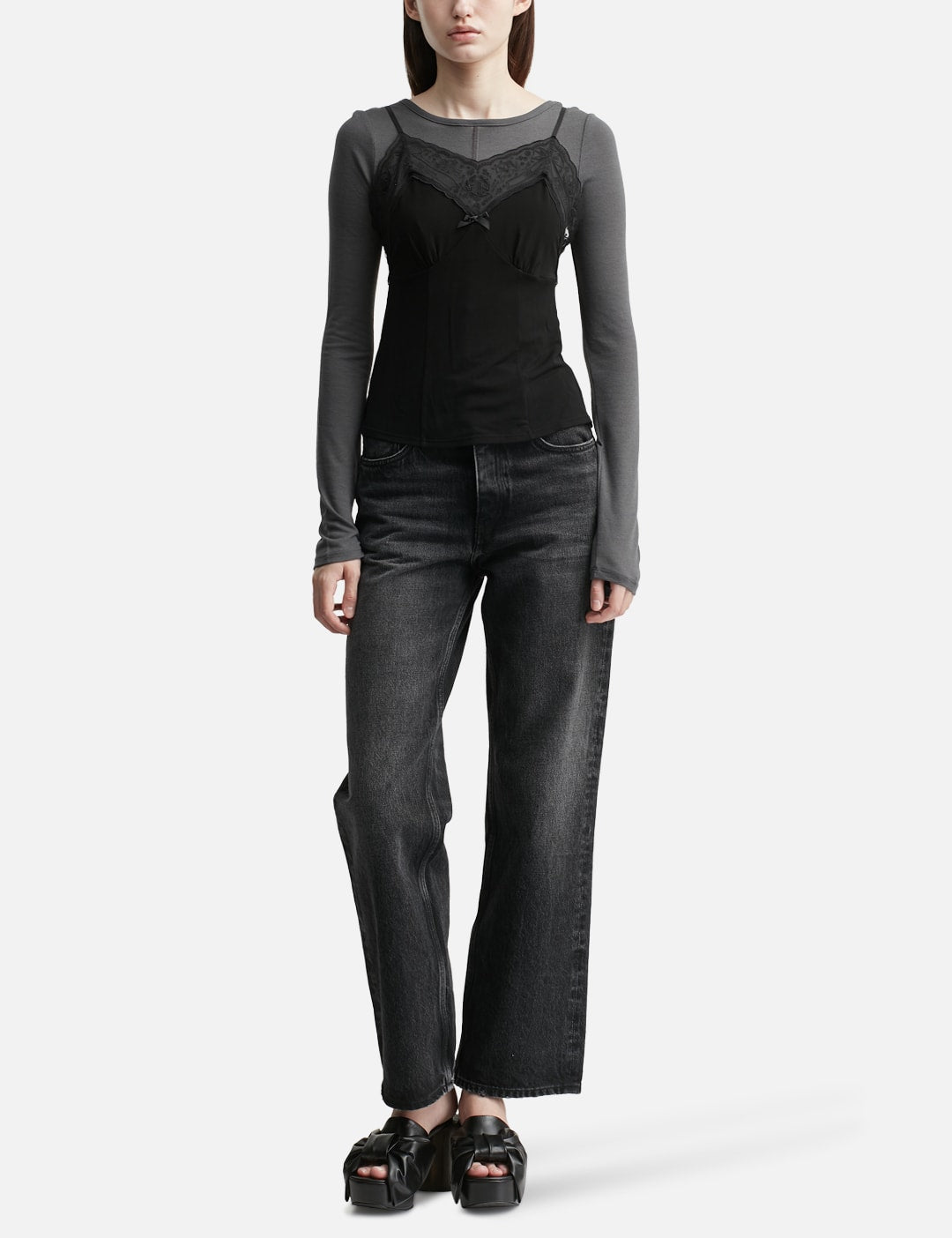 Won Hundred ウォン ハンドレッド 【本物保証】 シャツ ストリート系 レディース Svenja Shirt