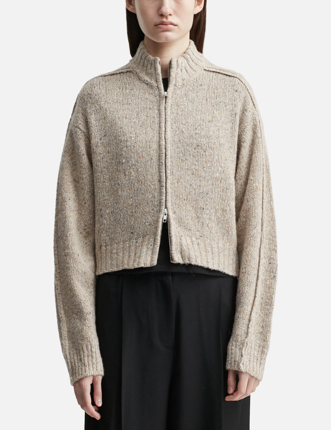 Won Hundred ウォン ハンドレッド 【本物保証】 カーディガン ストリート系 レディース Alea Zip Knit Cardigan