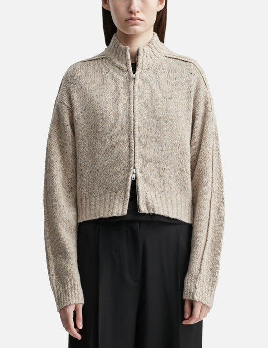 Won Hundred ウォン ハンドレッド 【本物保証】 カーディガン ストリート系 レディース Alea Zip Knit Cardigan