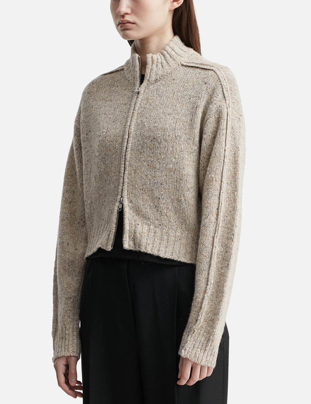 Won Hundred ウォン ハンドレッド 【本物保証】 カーディガン ストリート系 レディース Alea Zip Knit Cardigan