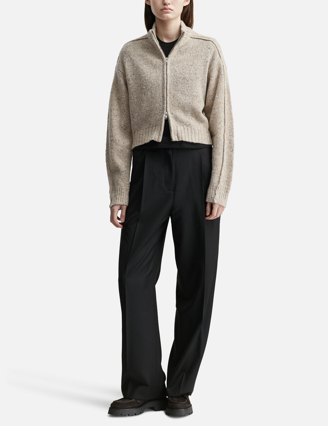 Won Hundred ウォン ハンドレッド 【本物保証】 カーディガン ストリート系 レディース Alea Zip Knit Cardigan