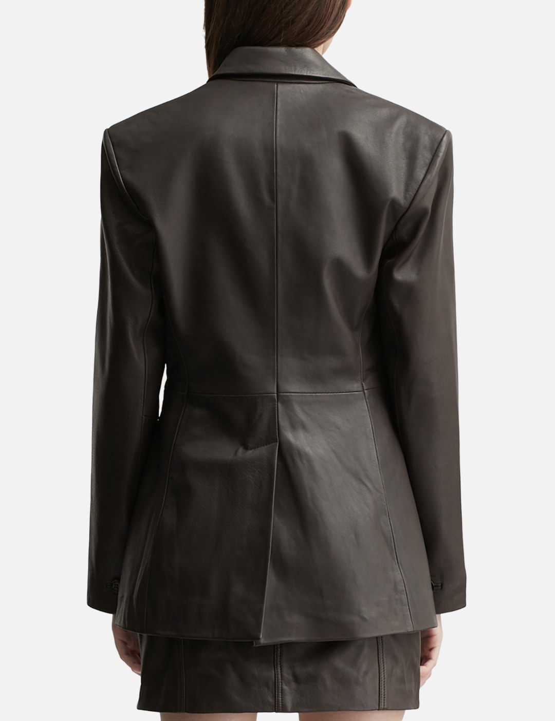 Won Hundred ウォン ハンドレッド 【本物保証】 ジャケット・アウター ストリート系 レディース Silva Leather Blazer
