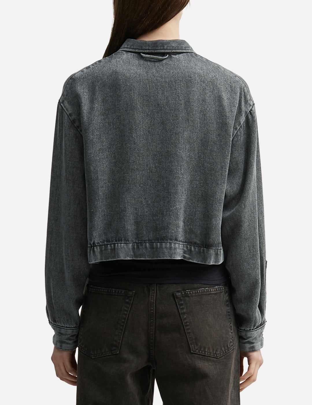 Won Hundred ウォン ハンドレッド 【本物保証】 シャツ ストリート系 レディース Lexington Zip Shirt