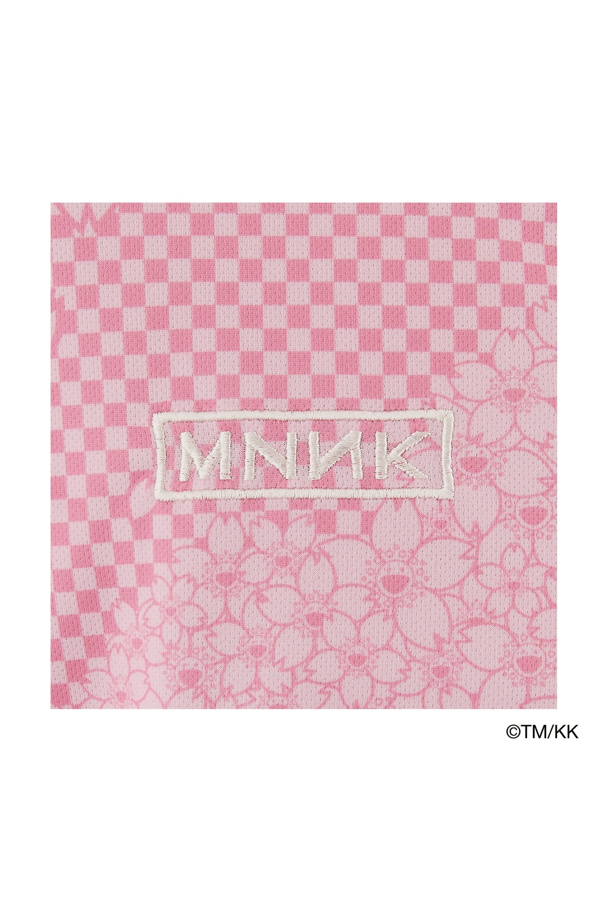 mononoke・made モノノケ・メイド   【本物保証】 Tシャツ、ストリートスタイル、メンズ   SOCCER SHIRT/SAKURA/ / PNK