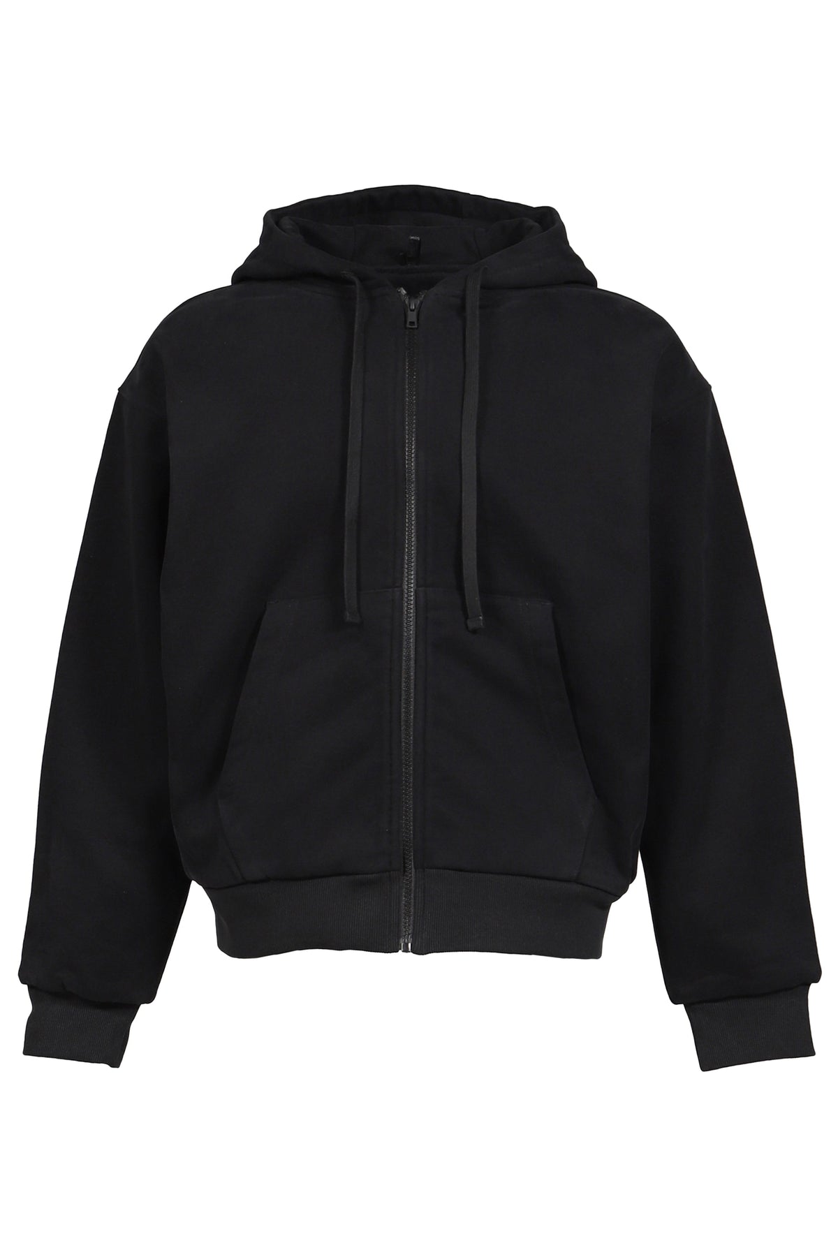 Matthew M. Williams マシュー・M・ウィリアムズ【本物保証】 パーカー、ストリートスタイル、メンズ DOUBLE LAYER ZIP UP HOODIE / BLK