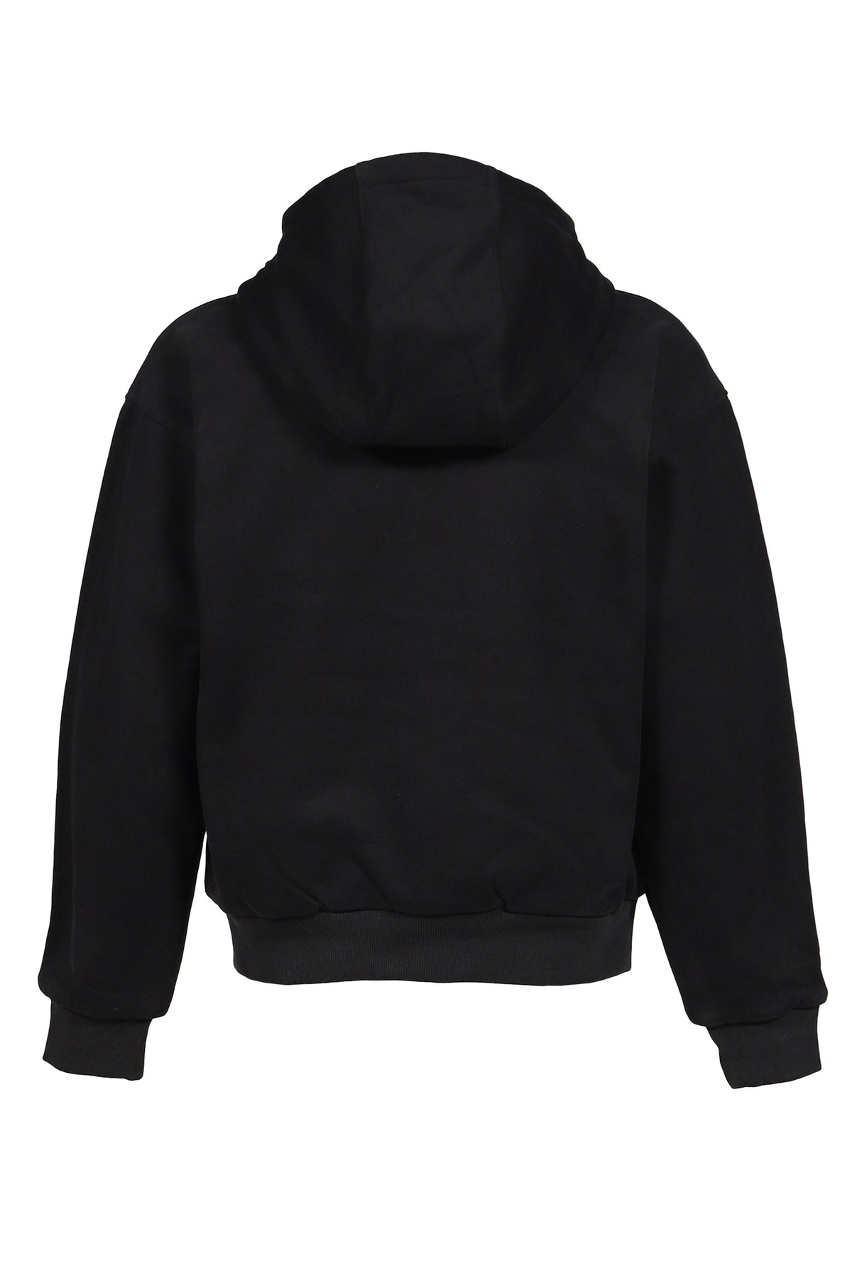 Matthew M. Williams マシュー・M・ウィリアムズ【本物保証】 パーカー、ストリートスタイル、メンズ DOUBLE LAYER ZIP UP HOODIE / BLK