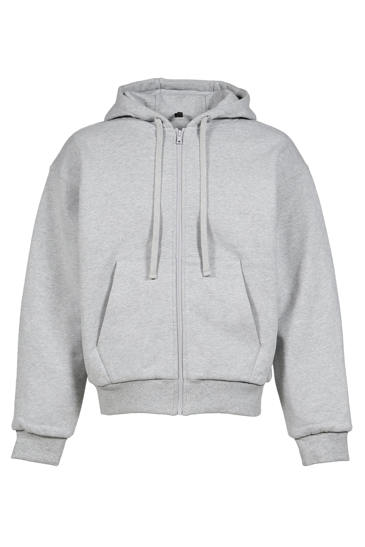 Matthew M. Williams マシュー・M・ウィリアムズ【本物保証】 パーカー、ストリートスタイル、メンズ   DOUBLE LAYER ZIP UP HOODIE / GRY