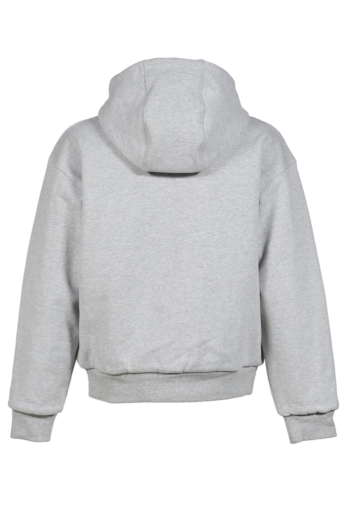 Matthew M. Williams マシュー・M・ウィリアムズ【本物保証】 パーカー、ストリートスタイル、メンズ   DOUBLE LAYER ZIP UP HOODIE / GRY