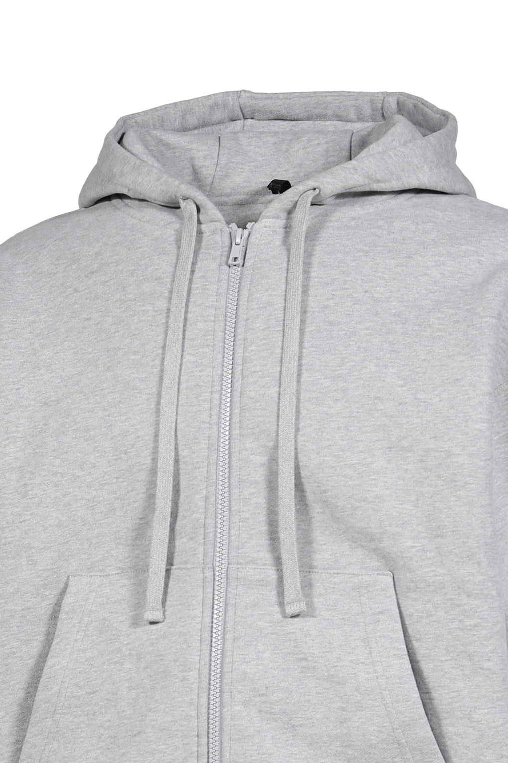 Matthew M. Williams マシュー・M・ウィリアムズ【本物保証】 パーカー、ストリートスタイル、メンズ   DOUBLE LAYER ZIP UP HOODIE / GRY