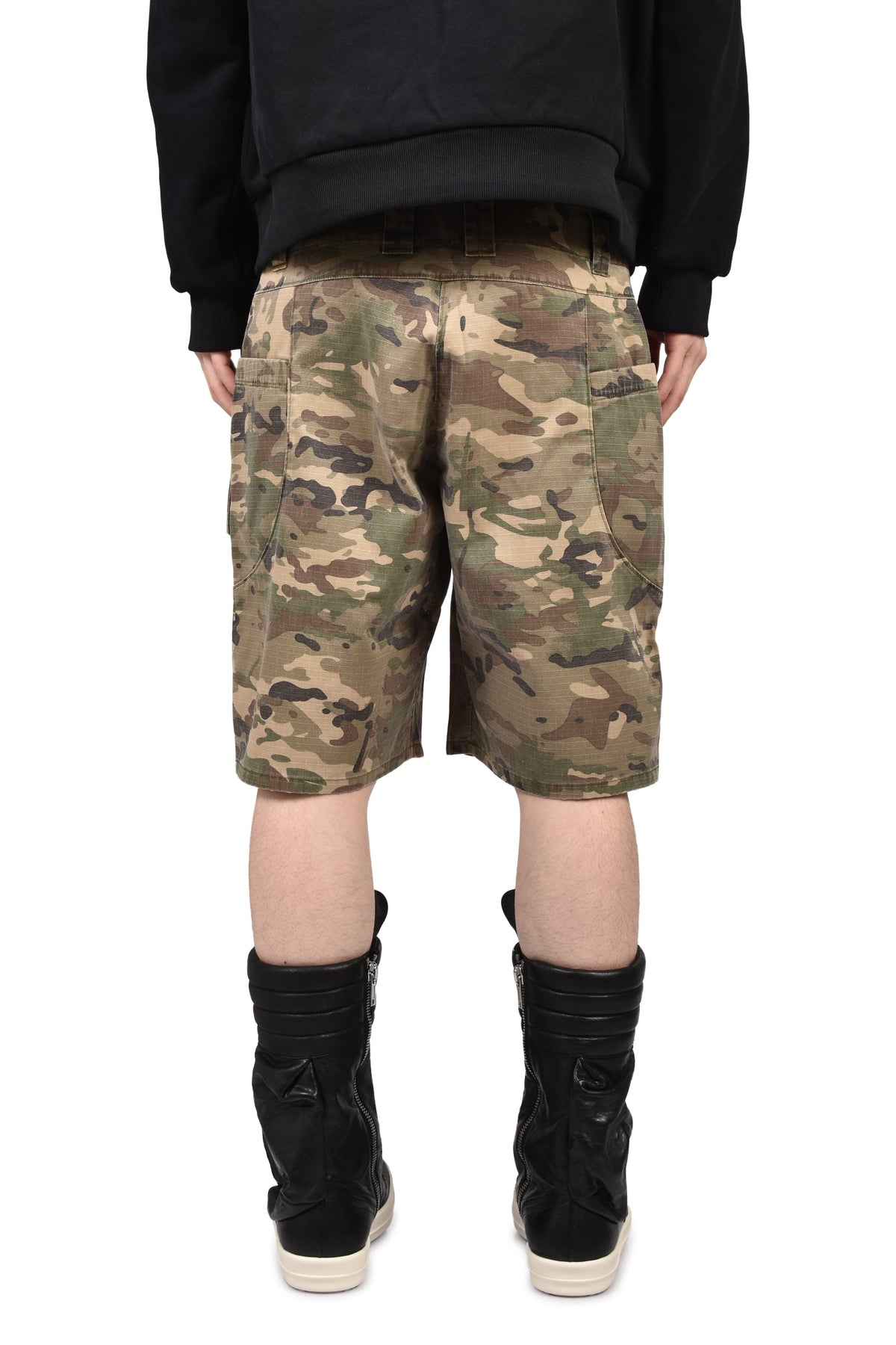 Matthew M. Williams マシュー・M・ウィリアムズ 【本物保証】 カーゴパンツ ストリート系 メンズ CARGO SHORT / CAMO