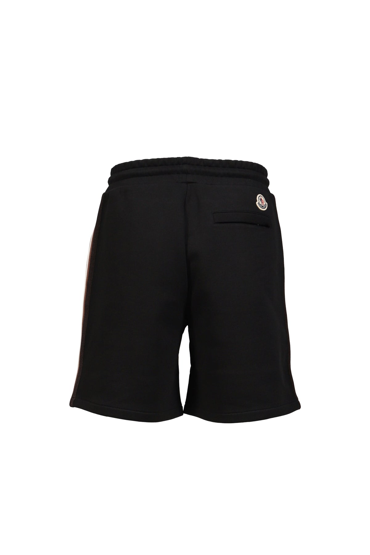 MONCLER モンクレール【本物保証】ショーツ、ストリートスタイル、メンズ SHORTS / BLK