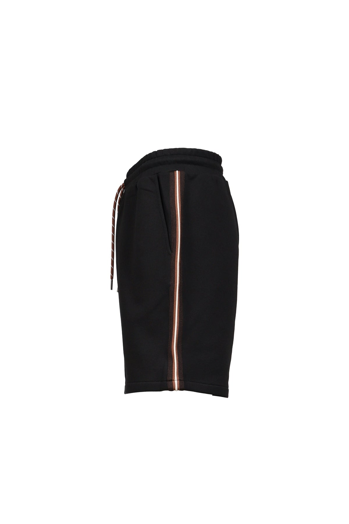 MONCLER モンクレール【本物保証】ショーツ、ストリートスタイル、メンズ SHORTS / BLK