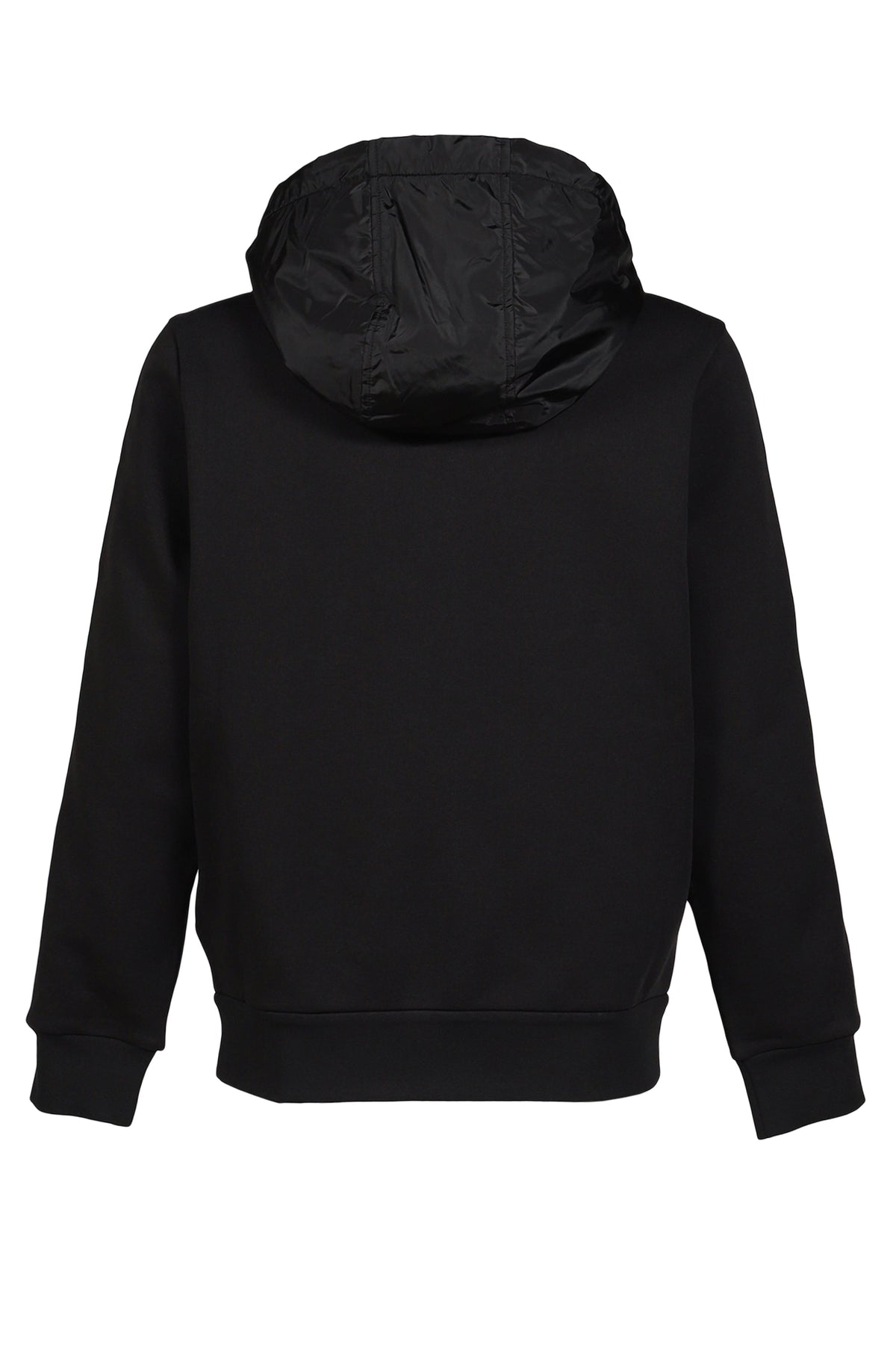MONCLER モンクレール【本物保証】パーカー、ストリートスタイル、メンズ  ZIP UP CARDIGAN / BLK