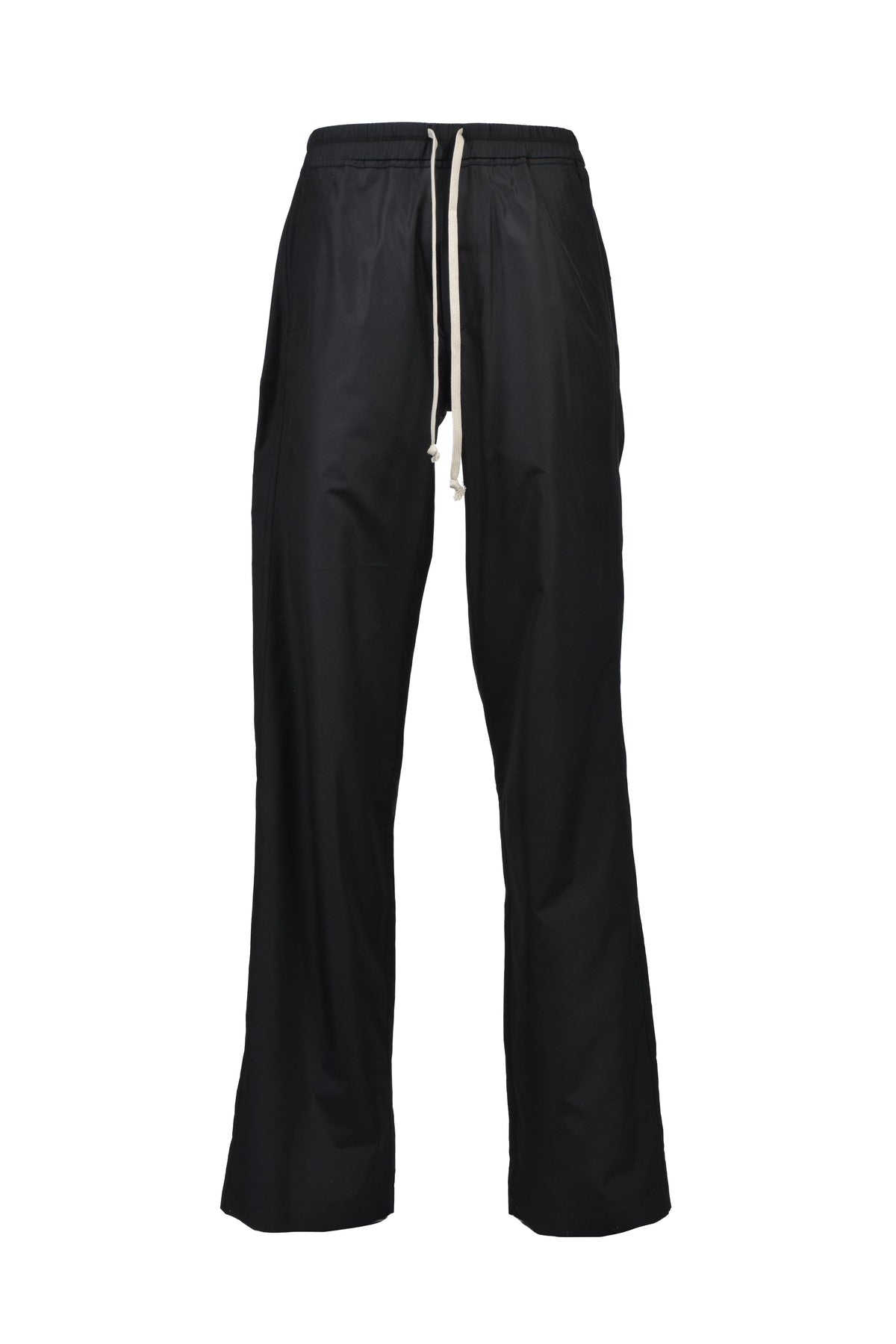 MONCLER + RICK OWENS モンクレール【本物保証】パンツ、ストリートスタイル、メンズ  DRAWSTRING PANTS / BLK