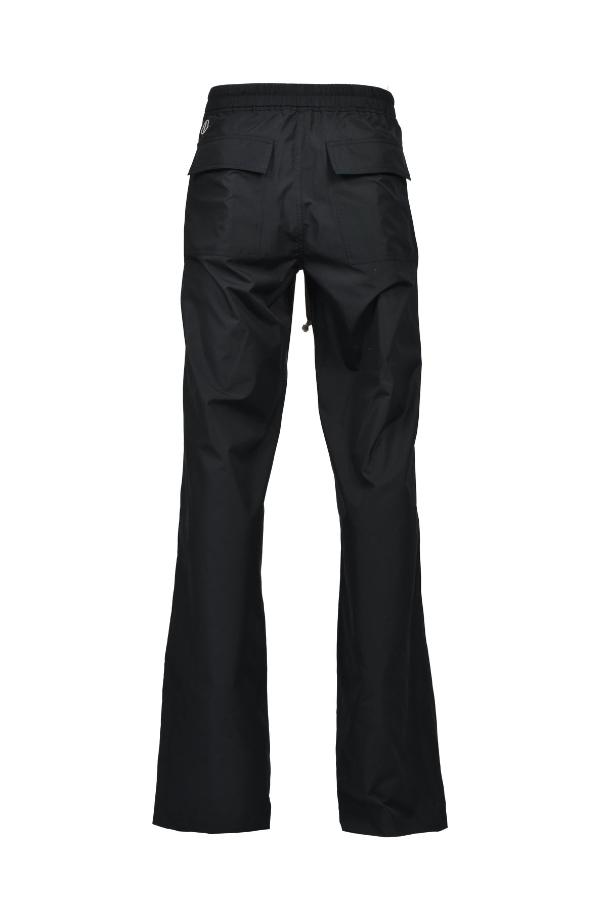 MONCLER + RICK OWENS モンクレール【本物保証】パンツ、ストリートスタイル、メンズ  DRAWSTRING PANTS / BLK