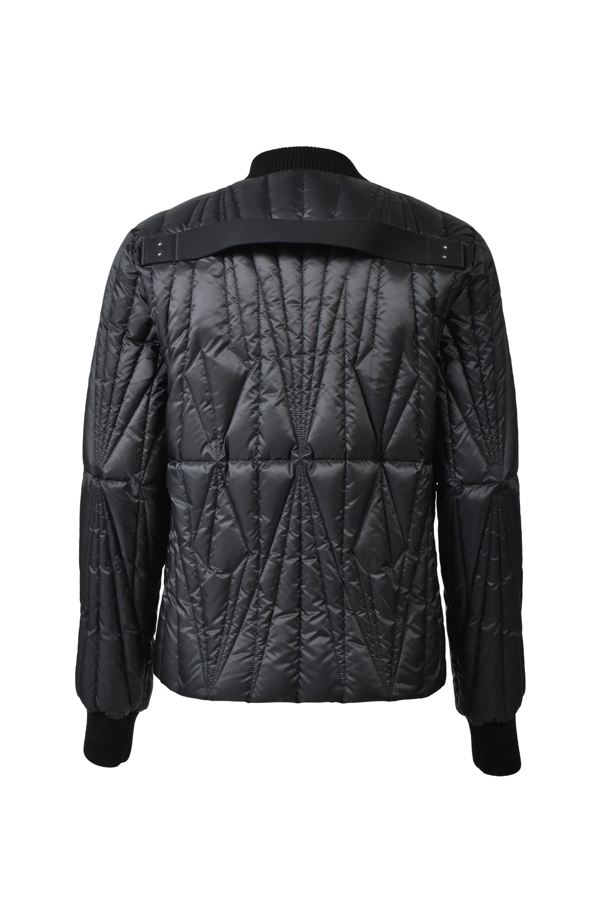 MONCLER + RICK OWENS モンクレール【本物保証】ジャケット、ストリートスタイル、メンズ GEOCAMO FLIGHT JACKET / BLK
