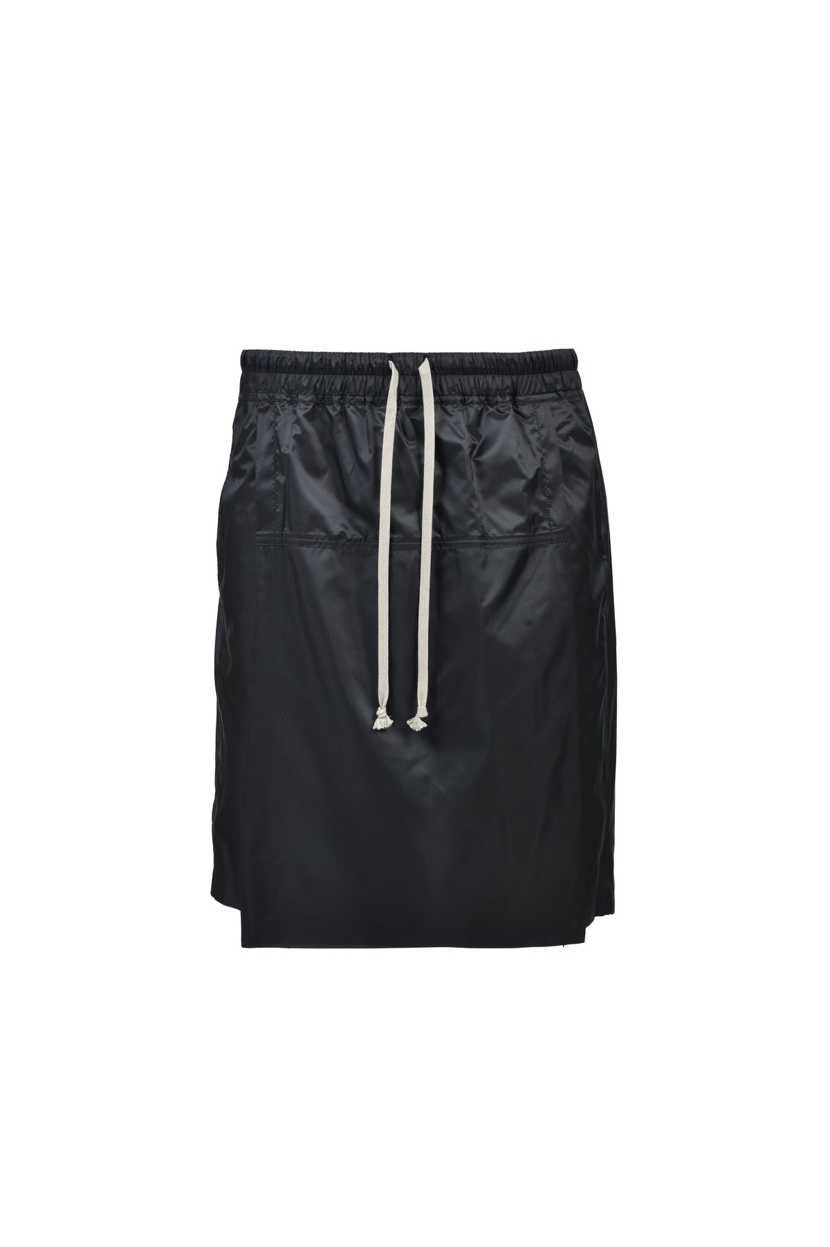 MONCLER + RICK OWENS モンクレール【本物保証】ショーツ、ストリートスタイル、メンズ  KILTSHORTS / BLK