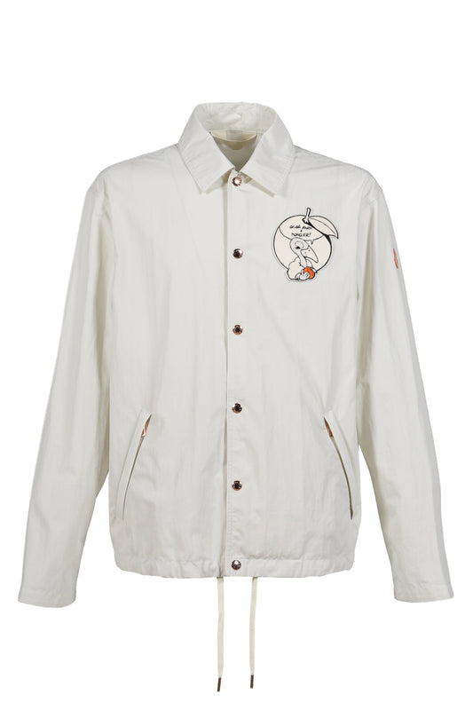 Moncler x Gilga Farm by Donald Glover モンクレール【本物保証】ジャケット、ストリートスタイル、メンズSATSUMA JACKET / WHT