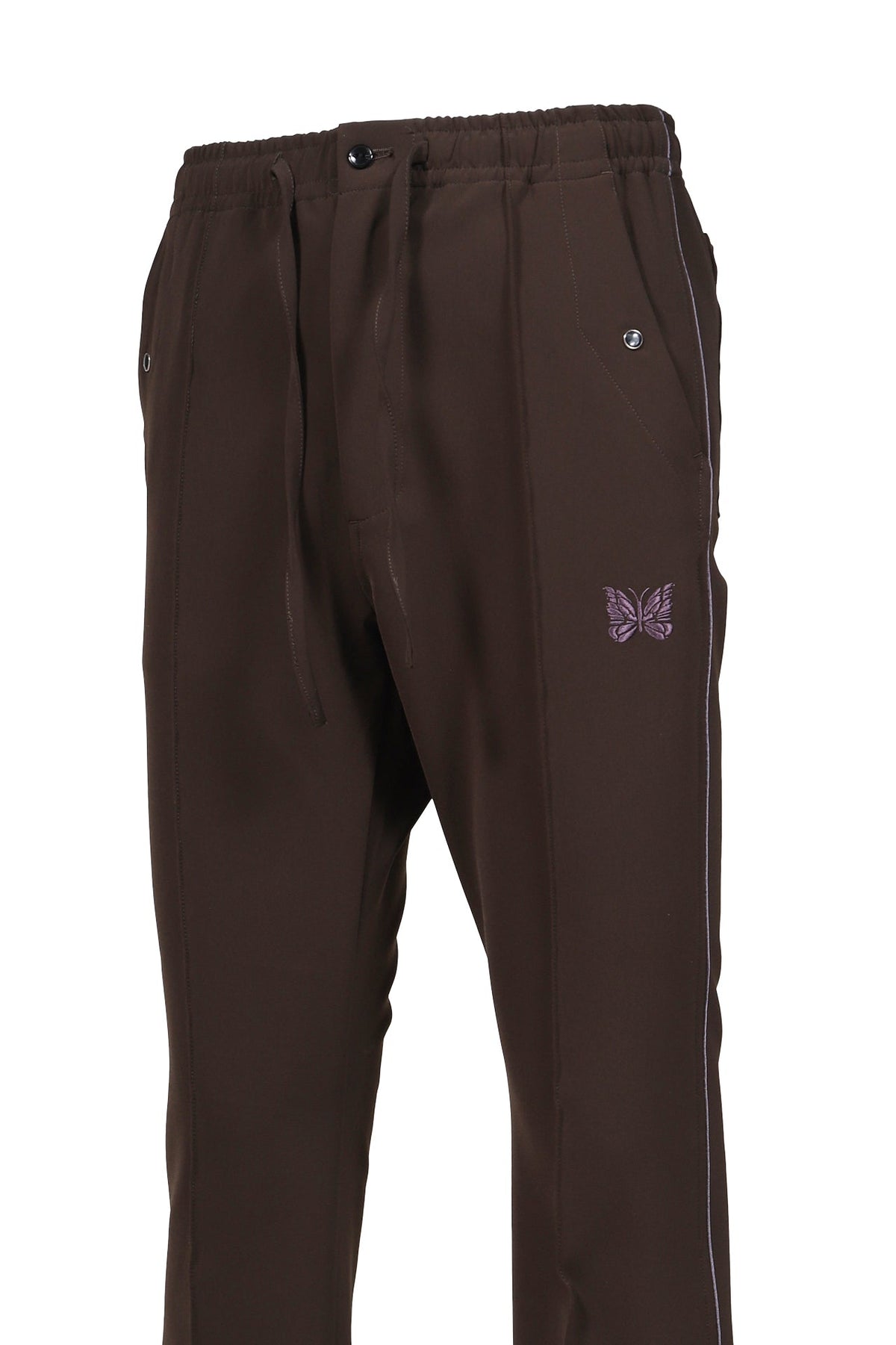 Needles ネペンテス 本物保証】パンツ、ストリートスタイル、メンズ  PIPING COWBOY PANT - POLY DOUBLE CLOTH