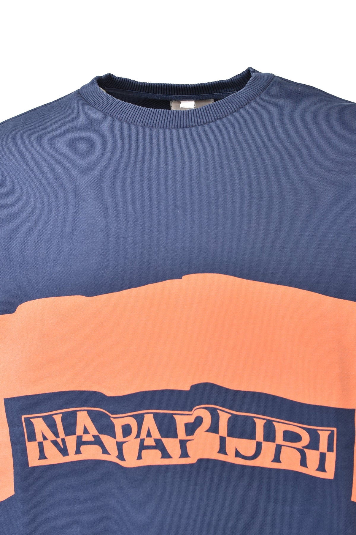 NAPA by Martine Rose マーティンローズ 【本物保証】 パーカー・スウェット ストリート系 メンズ BACCHUS / NVY ORG