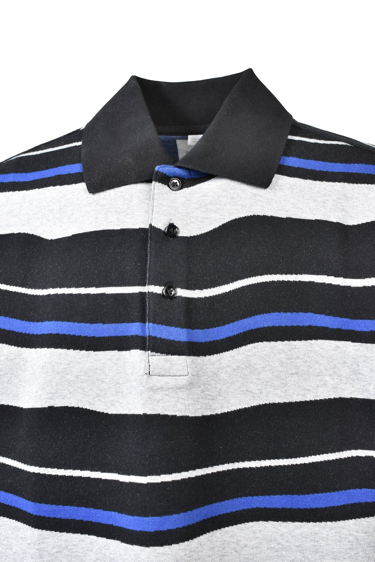 NAPA by Martine Rose マーティンローズ 【本物保証】 Tシャツ ストリート系 メンズ EGO SS / BLU STRIPE